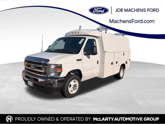 2026 Ford E-350 - Service