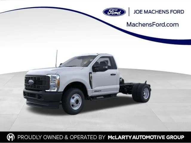 2026 Ford F-350 - Chassis