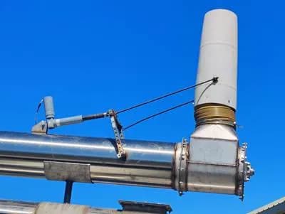 2025 Custom stainless or mild steel augers for Fertilizer / Feed