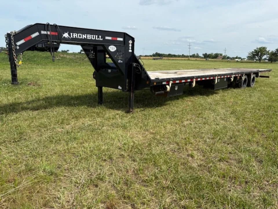 2024 - Flatbed