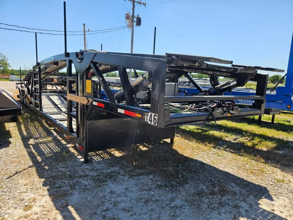 2020 - Car Hauler Trucks