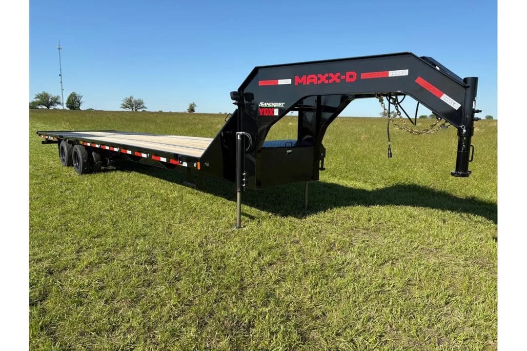 2026 - Flatbed