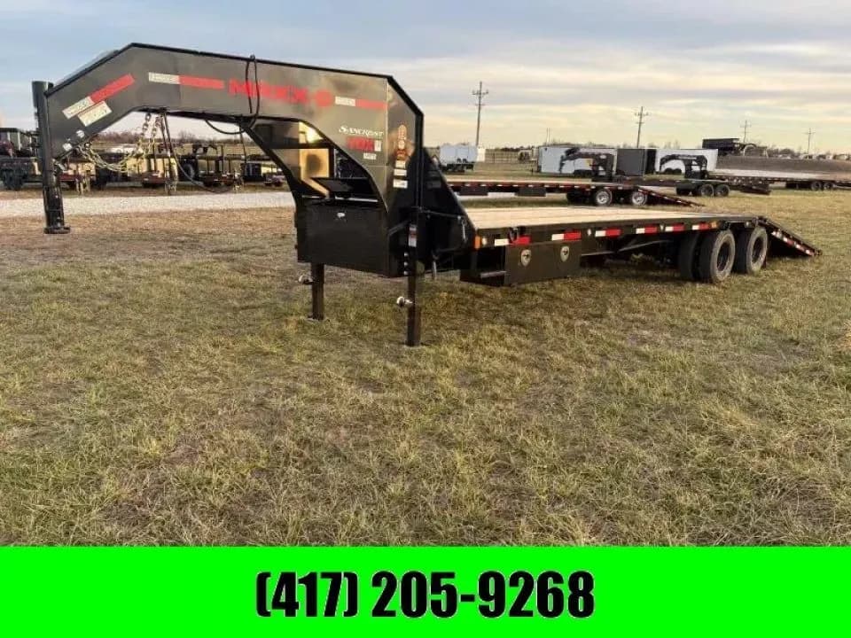 2026 - Flatbed