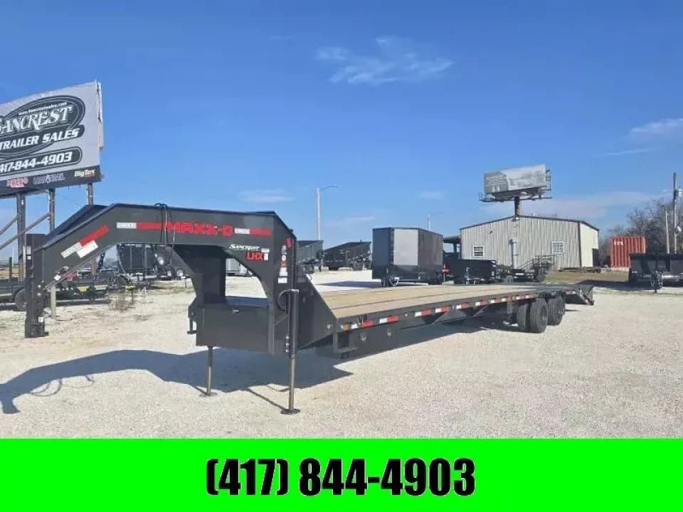2026 - Flatbed