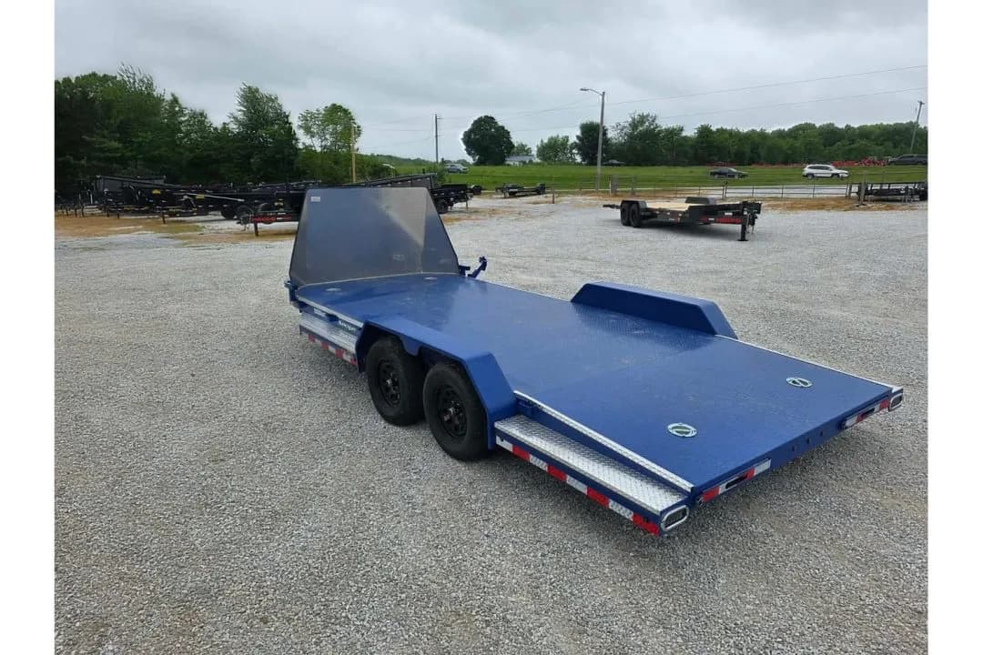 2026 - Car Hauler Trucks