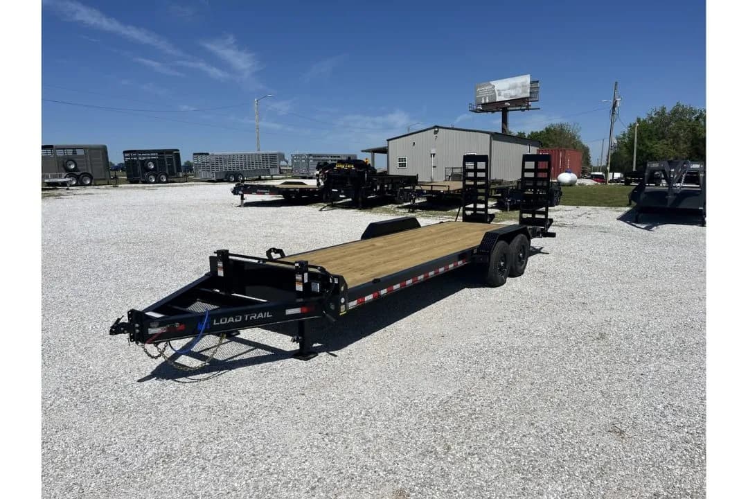 2026 - Car Hauler Trucks