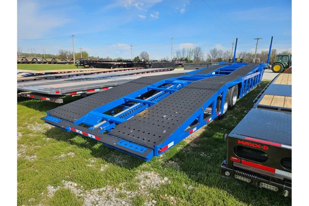 2026 - Car Hauler Trucks