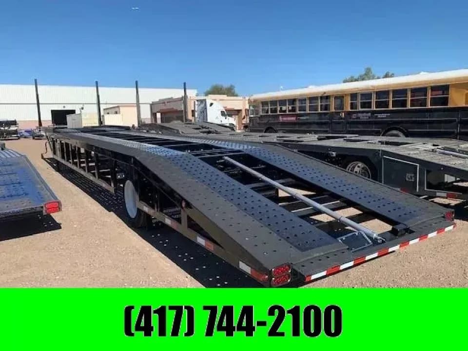 2026 - Car Hauler Trucks