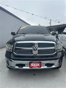 2016 Ram 1500 Big Horn Fleet