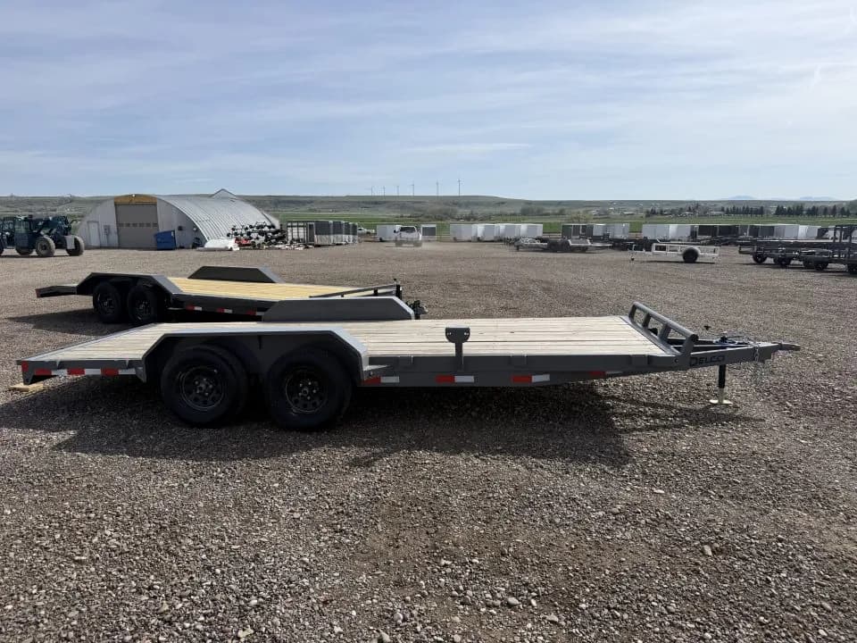 2026 - Car Hauler Trucks