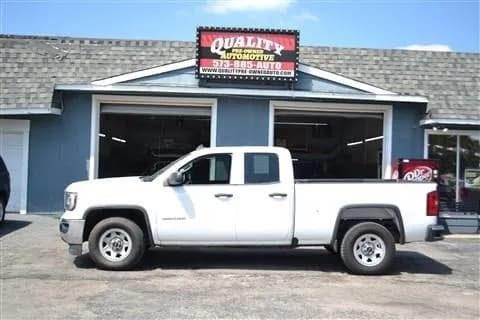 2016 GMC Sierra 1500