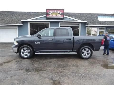 2015 Ram 1500