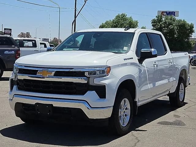 2025 Chevrolet Silverado 1500 - Pickup