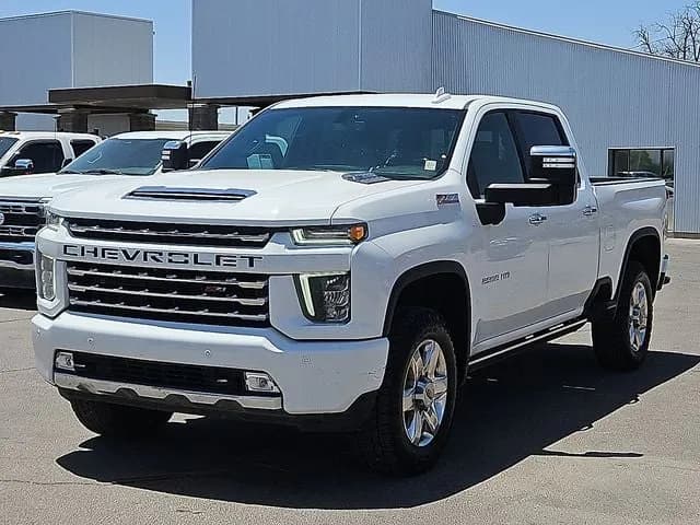 2023 Chevrolet Silverado 2500HD - Pickup
