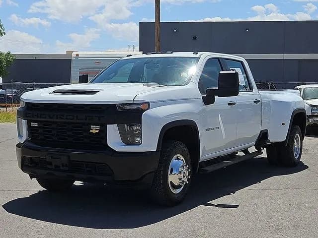 2022 Chevrolet Silverado 3500HD - Pickup