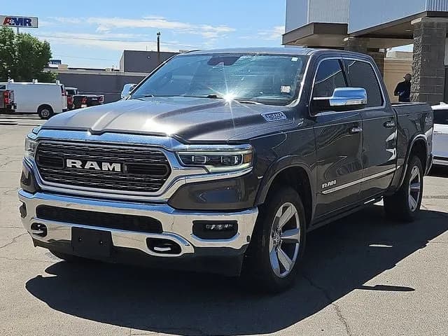 2022 Ram 1500 - Pickup