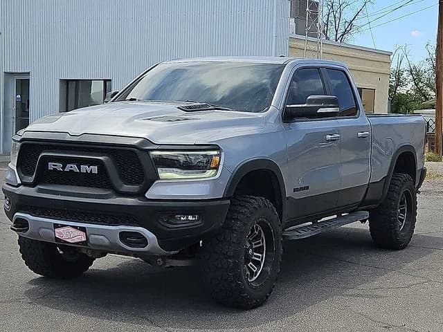 2020 Ram 1500 - Pickup
