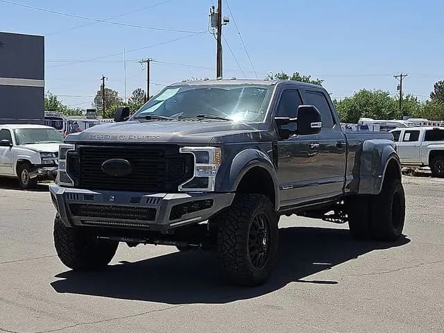 2021 Ford F-450SD - Pickup