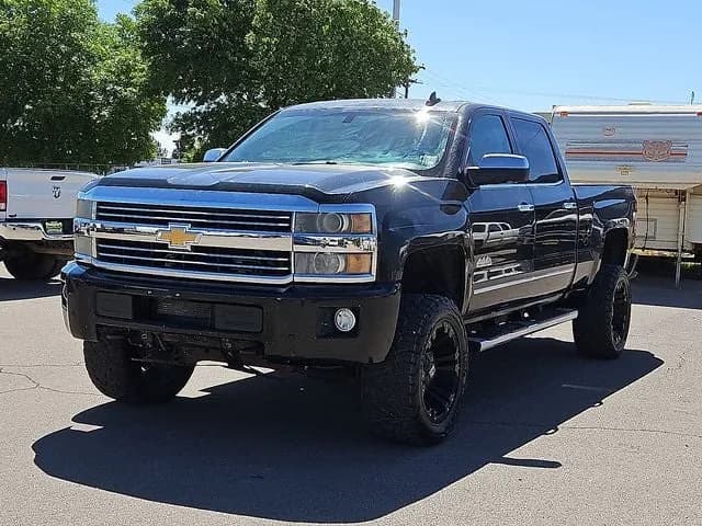 2016 Chevrolet Silverado 2500HD - Pickup