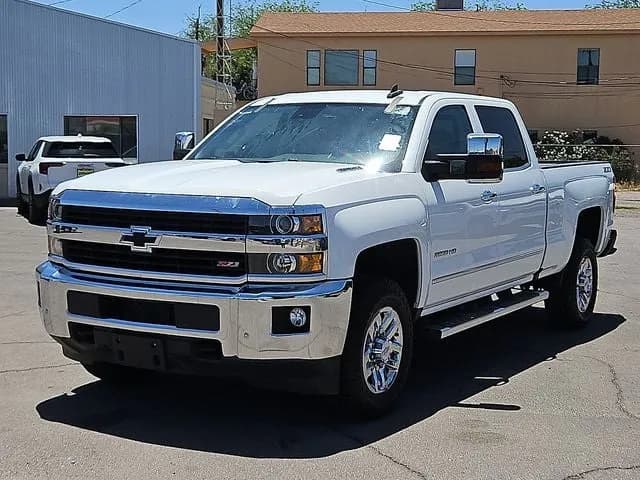 2016 Chevrolet Silverado 3500HD - Pickup
