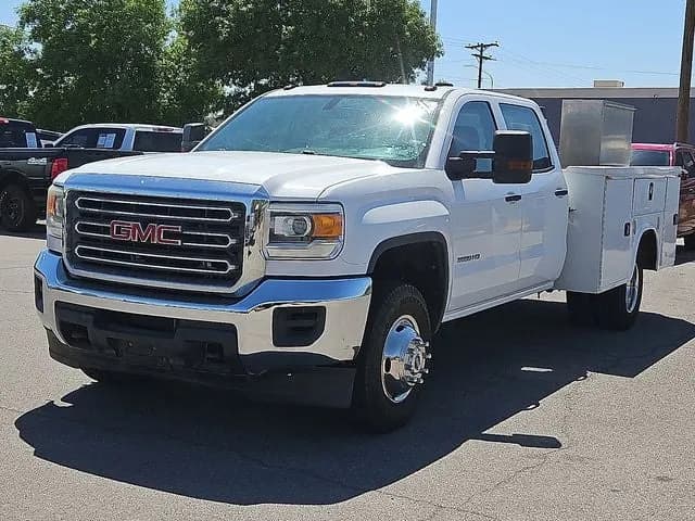 2015 GMC Sierra 3500HD - Pickup