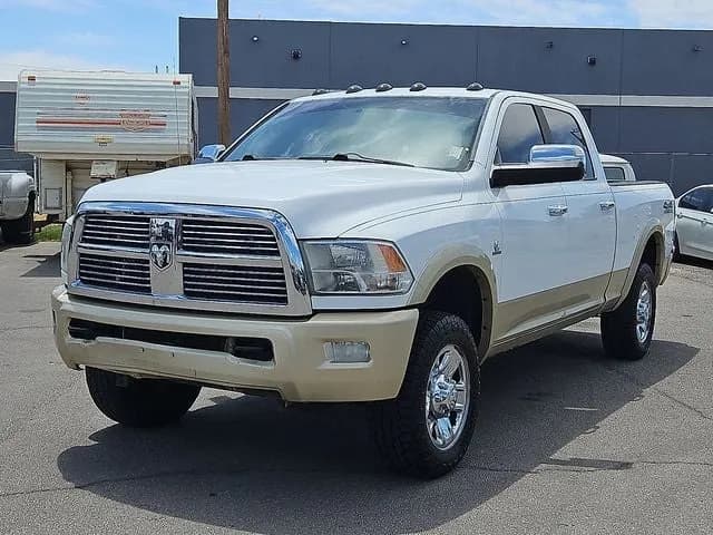 2012 Ram 2500 - Pickup