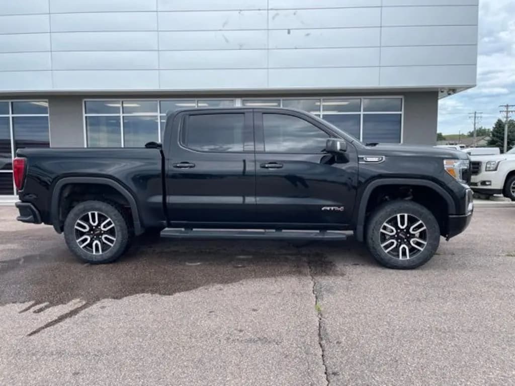 2020 GMC Sierra 1500 - Pickup