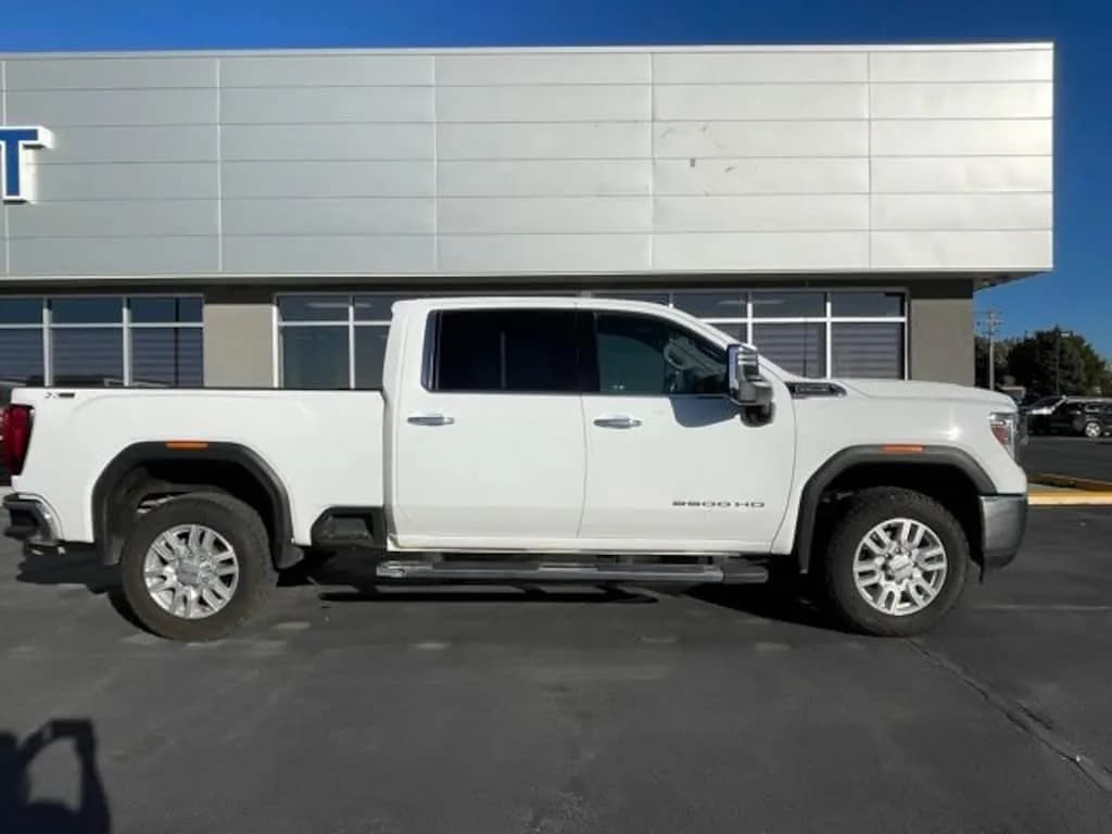 2023 GMC Sierra 2500 HD - Pickup