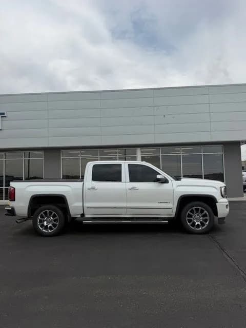2017 GMC Sierra 1500 - Pickup