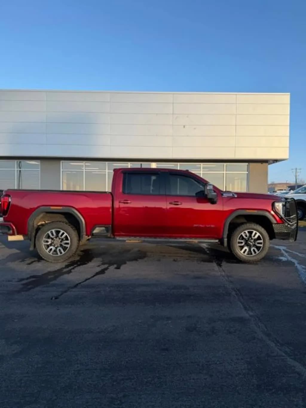 2021 GMC Sierra 2500 HD - Pickup