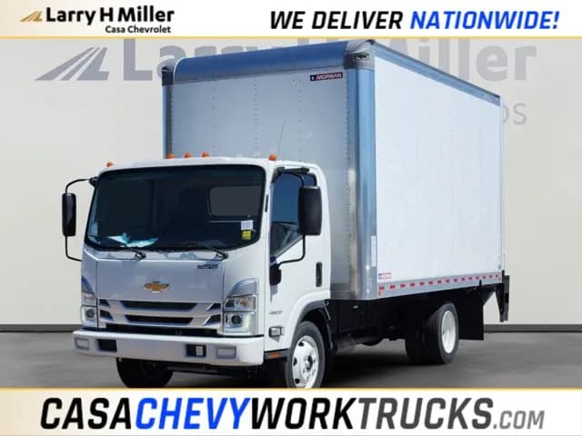2024 Chevrolet LCF 4500HG - Box