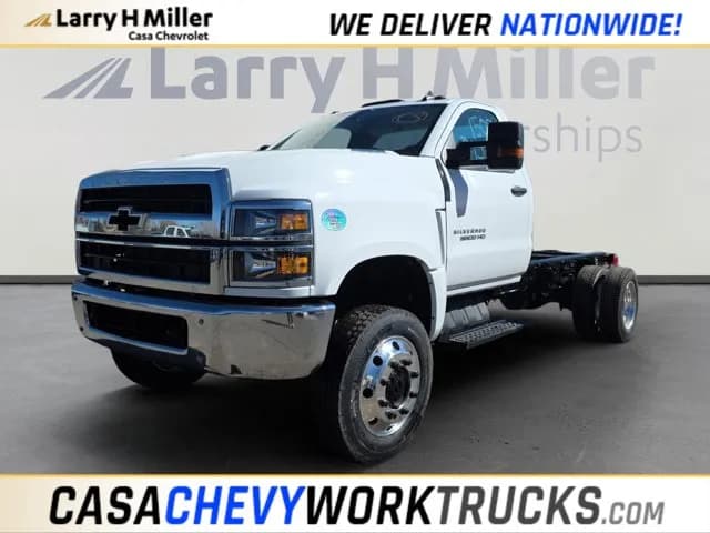 2024 Chevrolet Silverado 6500 - Chassis