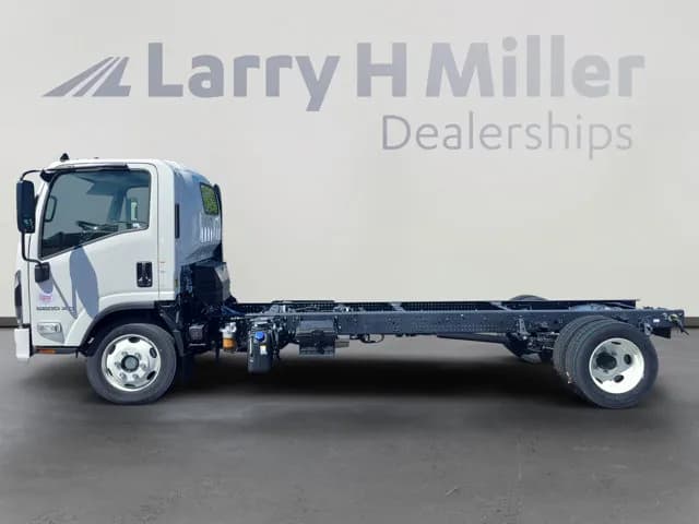 2025 Chevrolet LCF 5500XD - Chassis