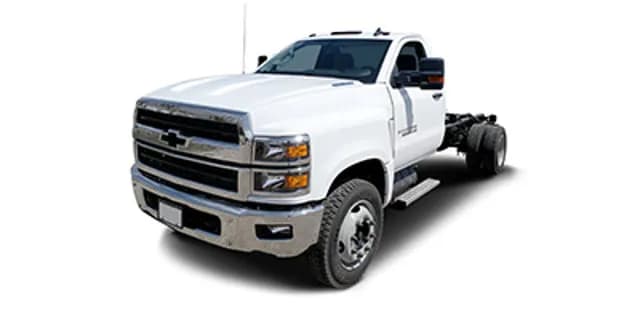 2024 Chevrolet Silverado 6500 - Chassis