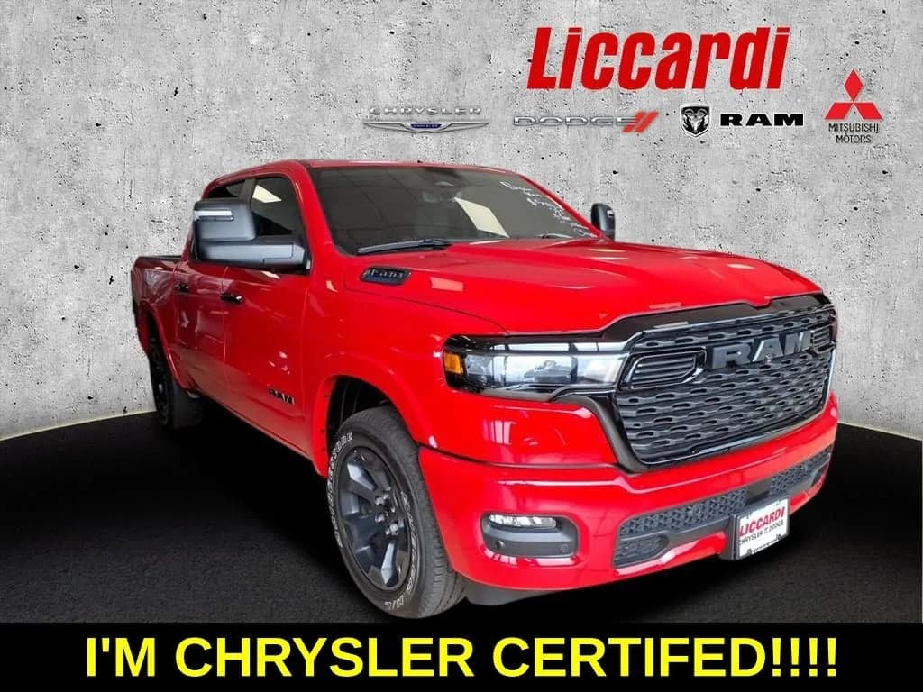 2025 Ram 1500 - Pickup