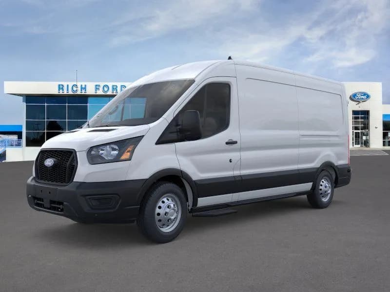 2026 Ford Transit Cargo Van Base T-150 148" Med Rf 8800 - Vans