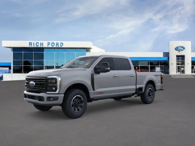 2026 Ford F-250 Crew Cab - Pickup