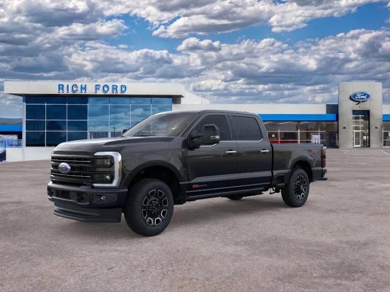 2026 Ford F-250 Crew Cab - Pickup