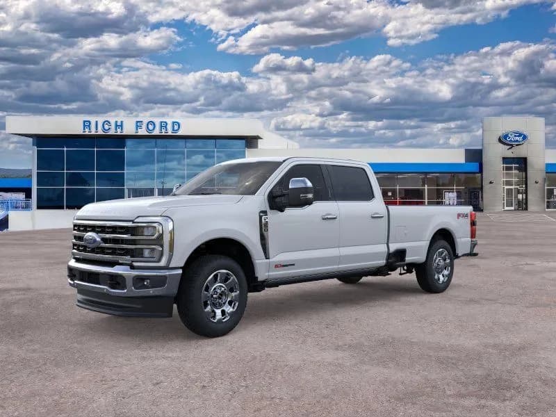 2026 Ford F-350 Crew Cab - Pickup