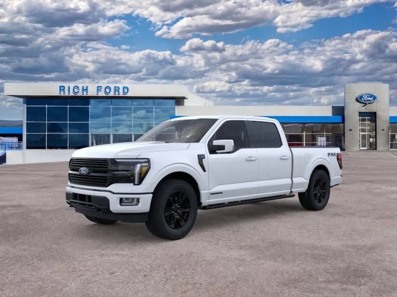 2026 Ford F-150 SuperCrew Cab - Pickup