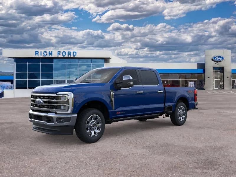 2026 Ford F-250 Crew Cab - Pickup