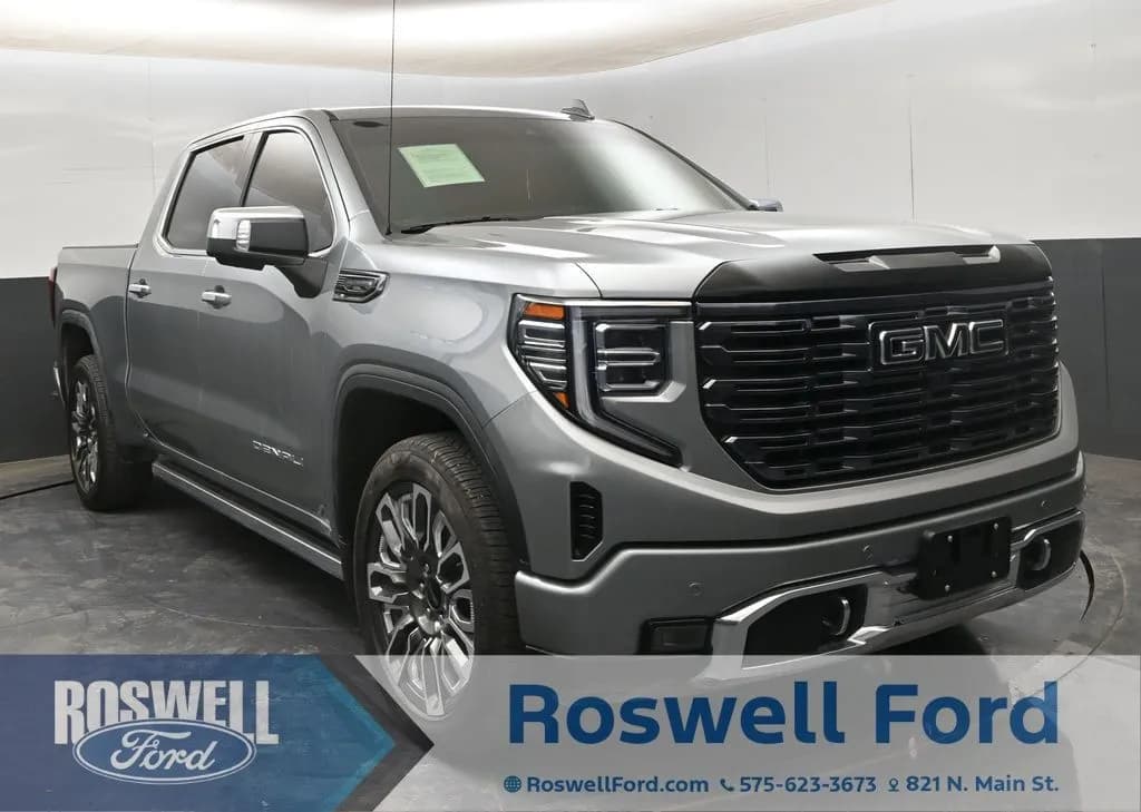 2025 GMC Sierra 1500