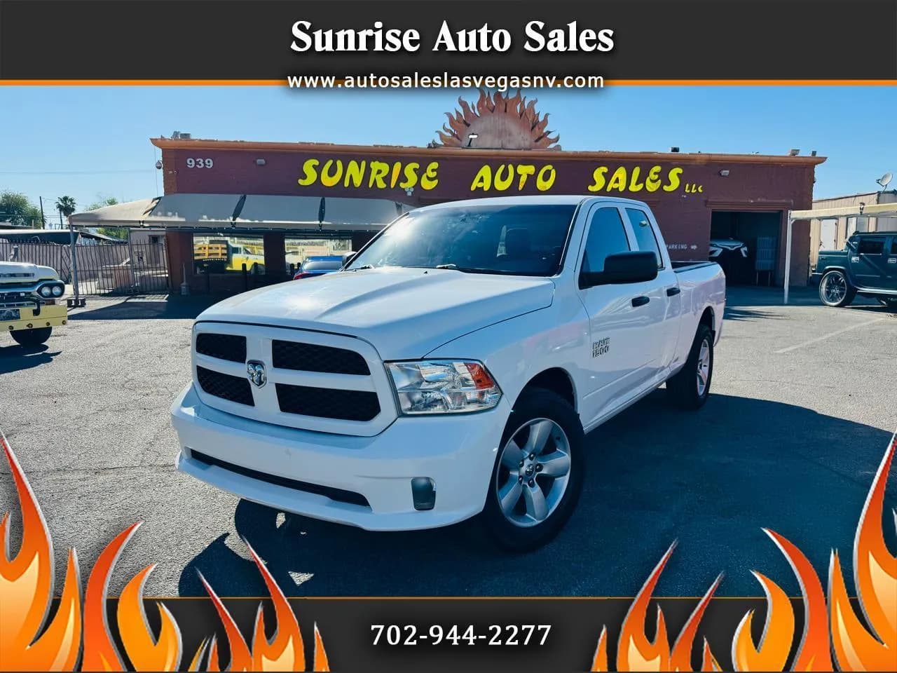 2015 Ram 1500