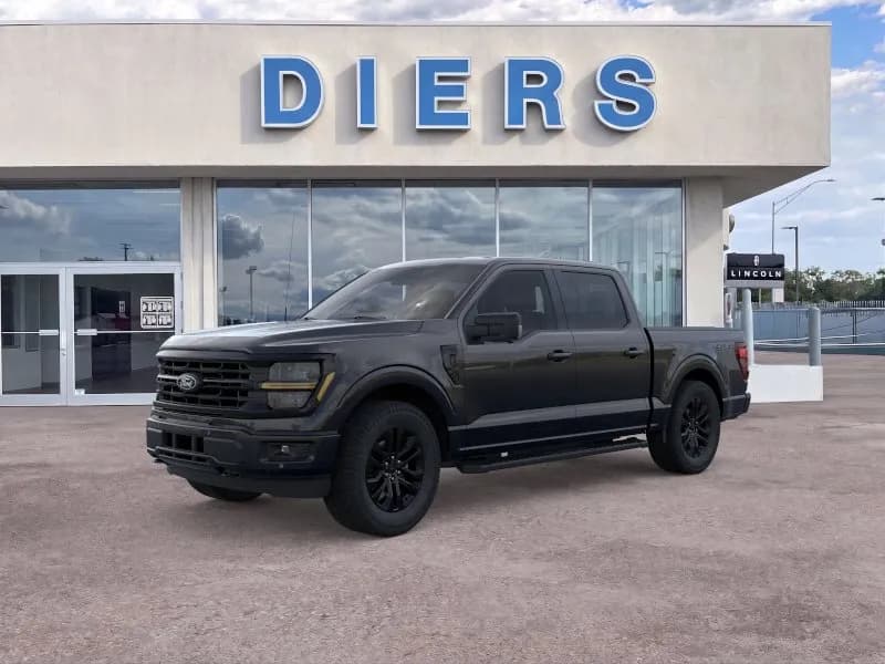 2026 Ford F-150 XLT - Pickup