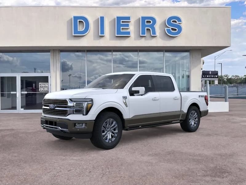 2026 Ford F-150 King Ranch - Pickup