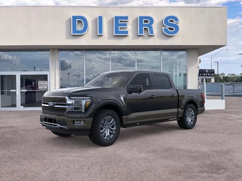 2026 Ford F-150 King Ranch - Pickup