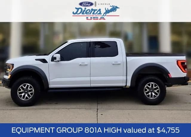 2022 Ford F-150 Raptor - Pickup