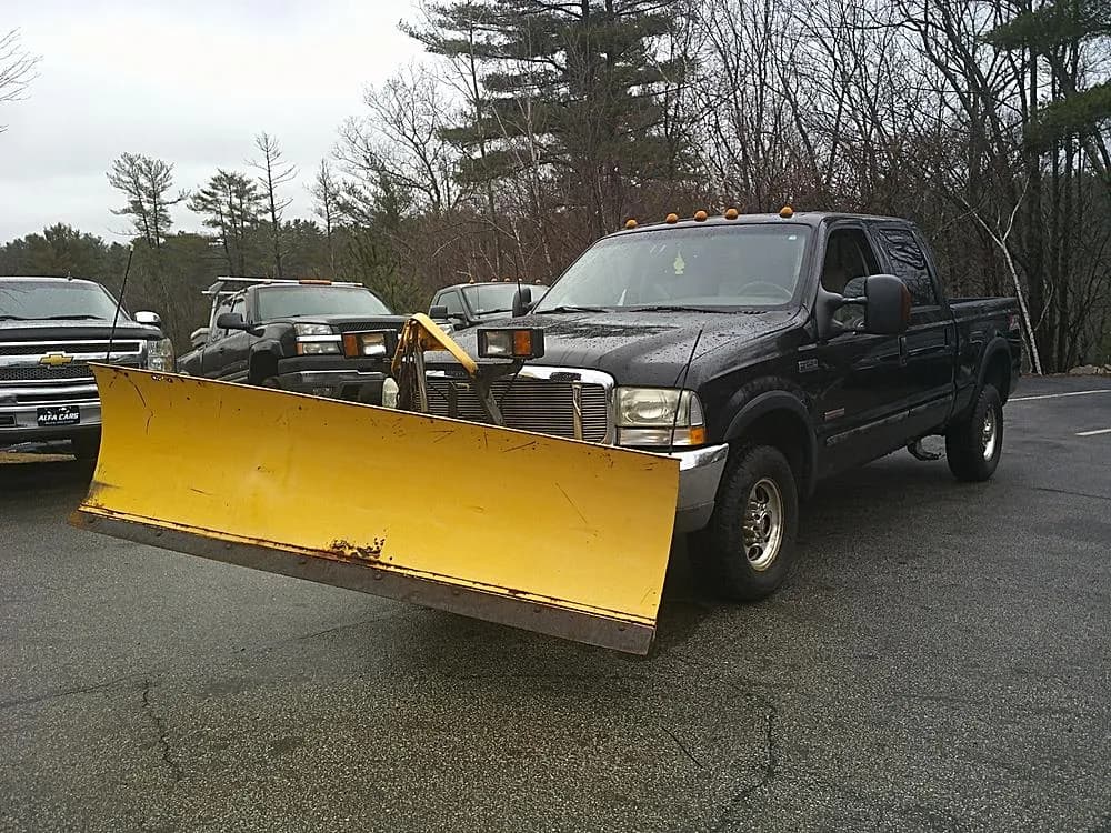 2003 Ford F-250 - Pickup