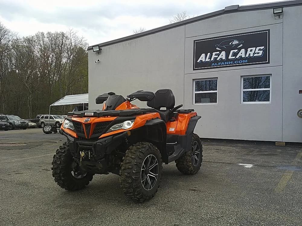 2021 CFMoto CFORCE 800 XC