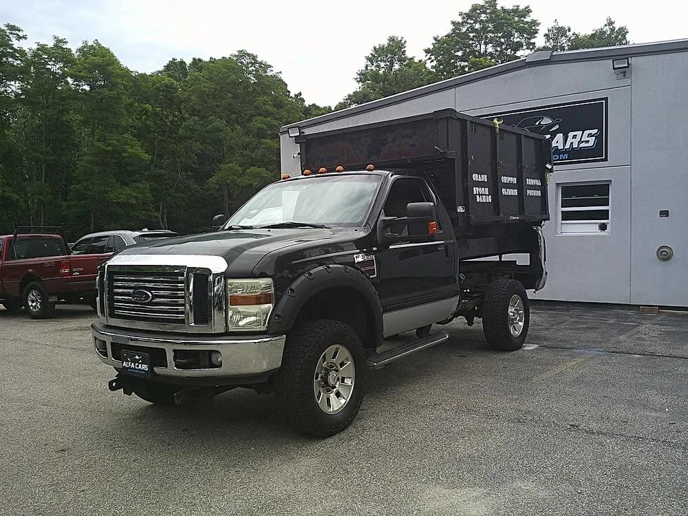 2008 Ford F-350 - Pickup